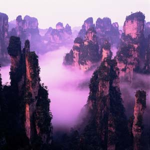 LA線：張家界、天子山、袁家界、楊家界純玩自助三日游（夏季熱門旅游路線）