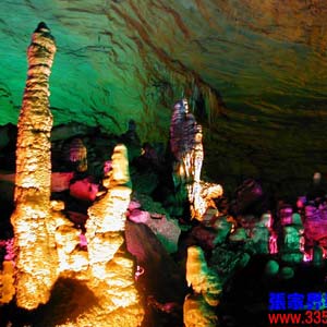 喜樂(lè)J線：張家界、鳳凰古城、天子山、猛洞河漂流、芙蓉鎮(zhèn)三晚四日游