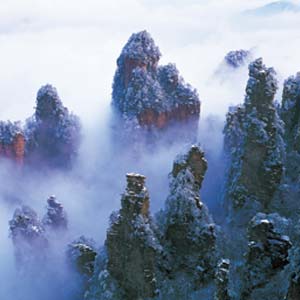 【長沙往返尊享系列1】長沙、韶山、張家界、天子山三日拼團(tuán)游