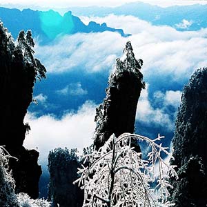 休閑自駕J線：長沙、韶山、張家界、天子山、寶峰湖四晚五日游