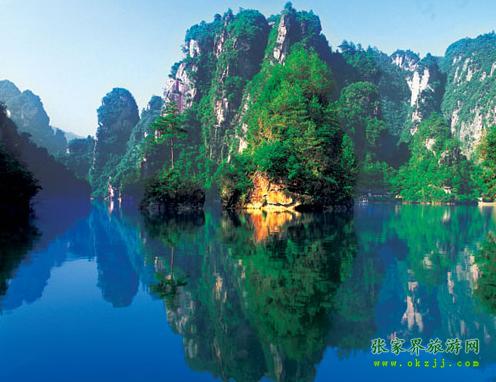 【長沙往返線路4】張家界、天子山、黃龍洞、天門山、鳳凰古城五日游